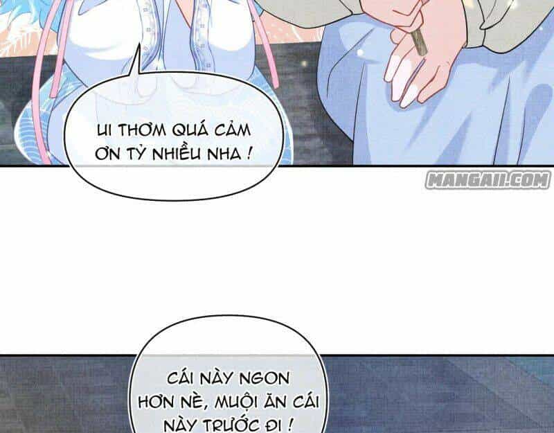 Nhóc Con Người Cá 3 Tuổi Rồi - Chương 144 - ảnh 31
