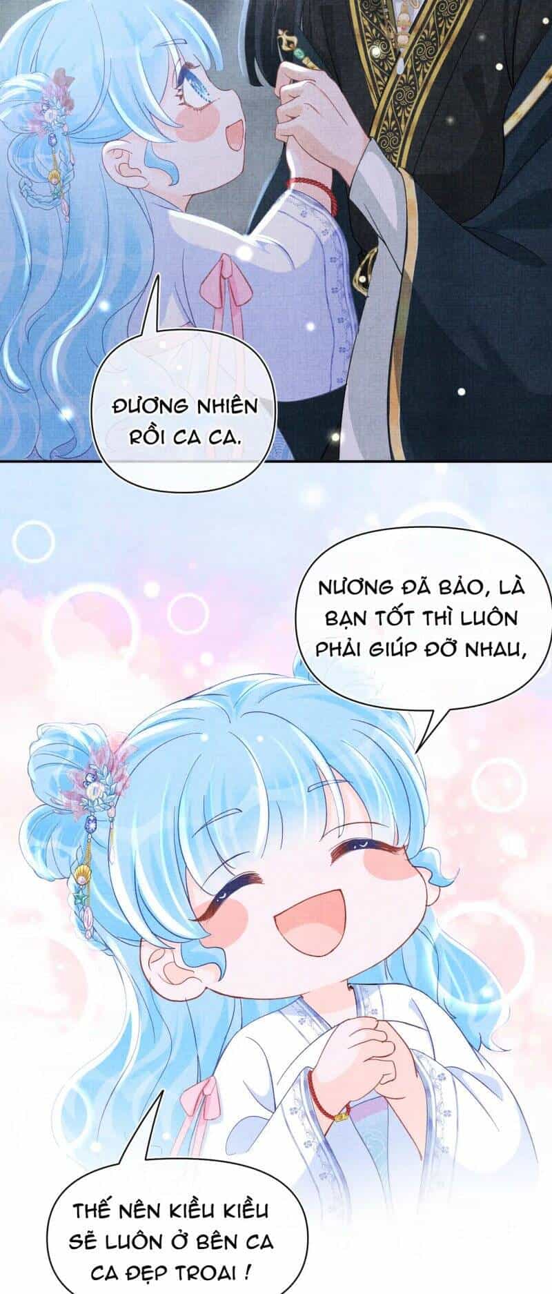 Nhóc Con Người Cá 3 Tuổi Rồi - Chương 152 - ảnh 8