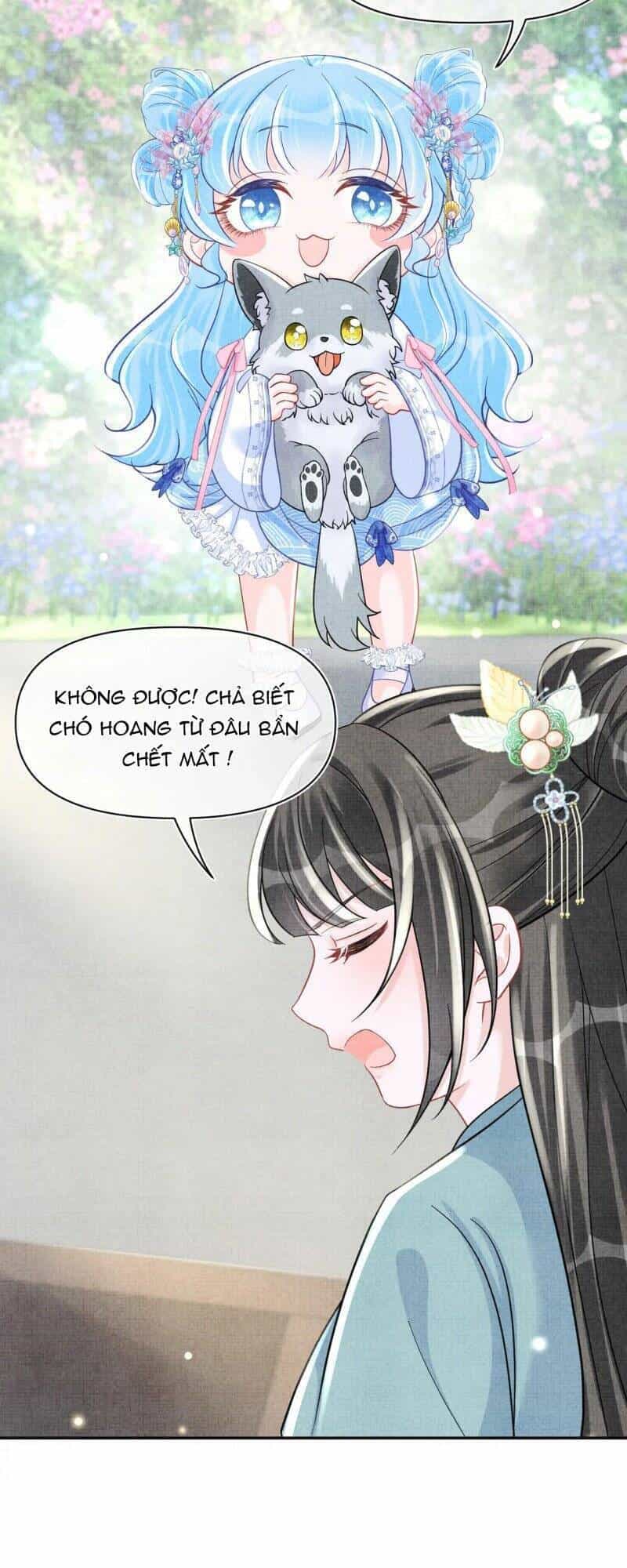 Nhóc Con Người Cá 3 Tuổi Rồi - Chương 156 - ảnh 6