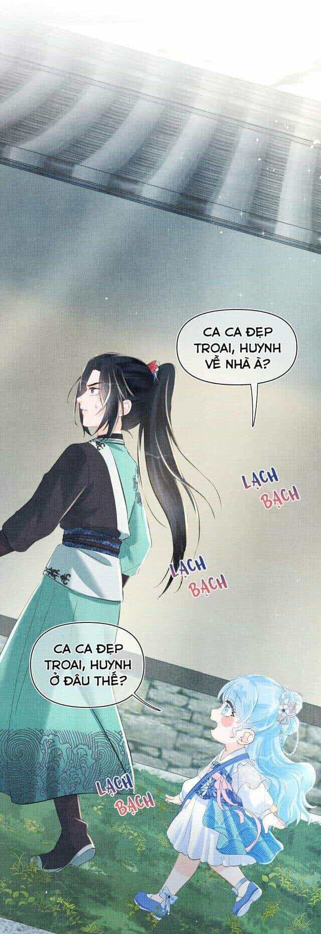 Nhóc Con Người Cá 3 Tuổi Rồi - Chương 9 - ảnh 10