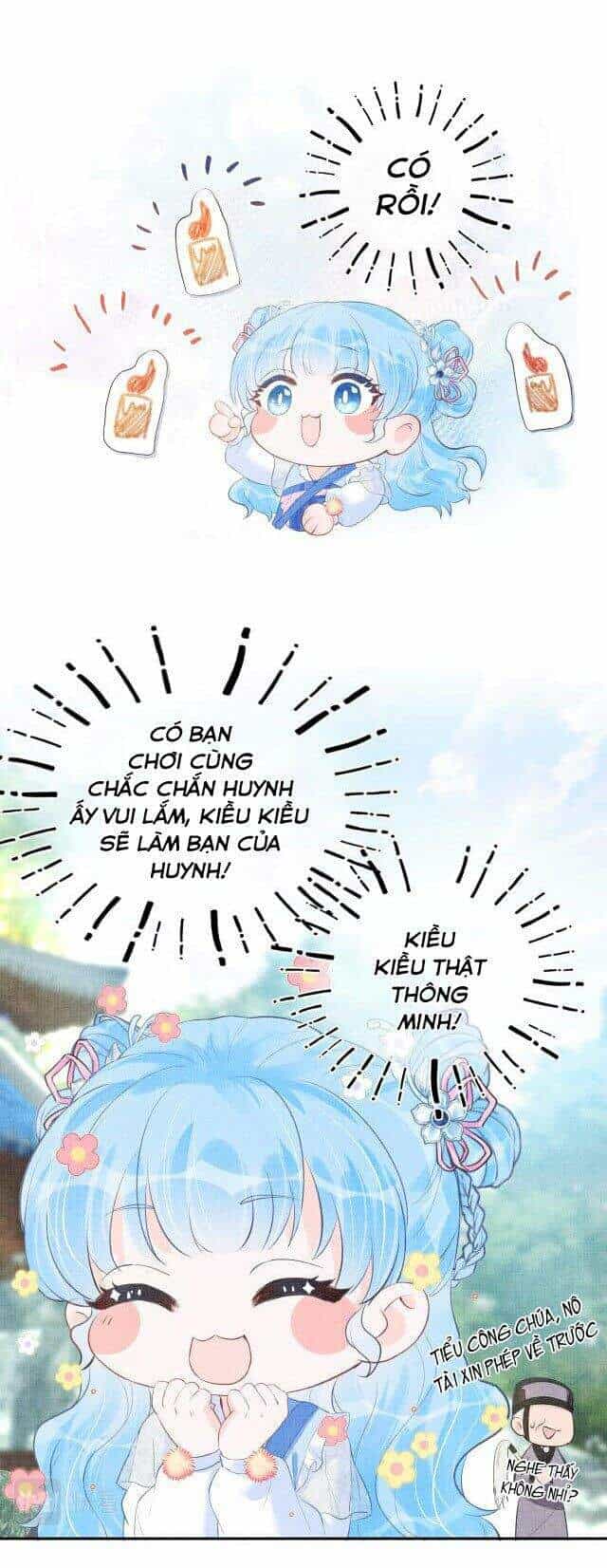 Nhóc Con Người Cá 3 Tuổi Rồi - Chương 9 - ảnh 9