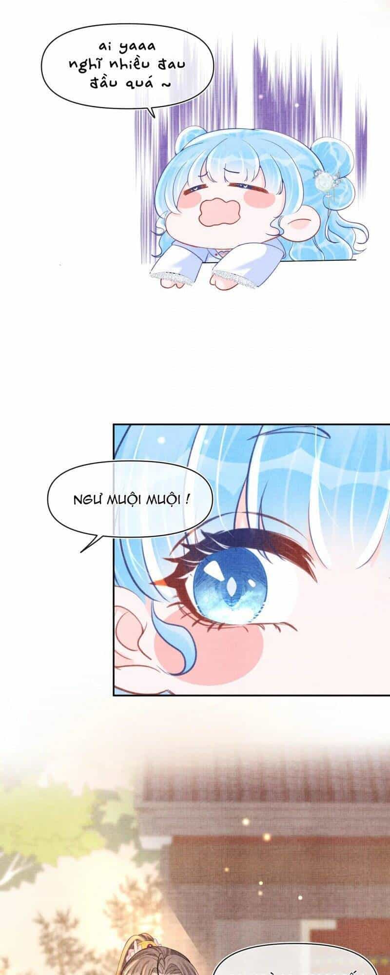 Nhóc Con Người Cá 3 Tuổi Rồi - Chương 165 - ảnh 3