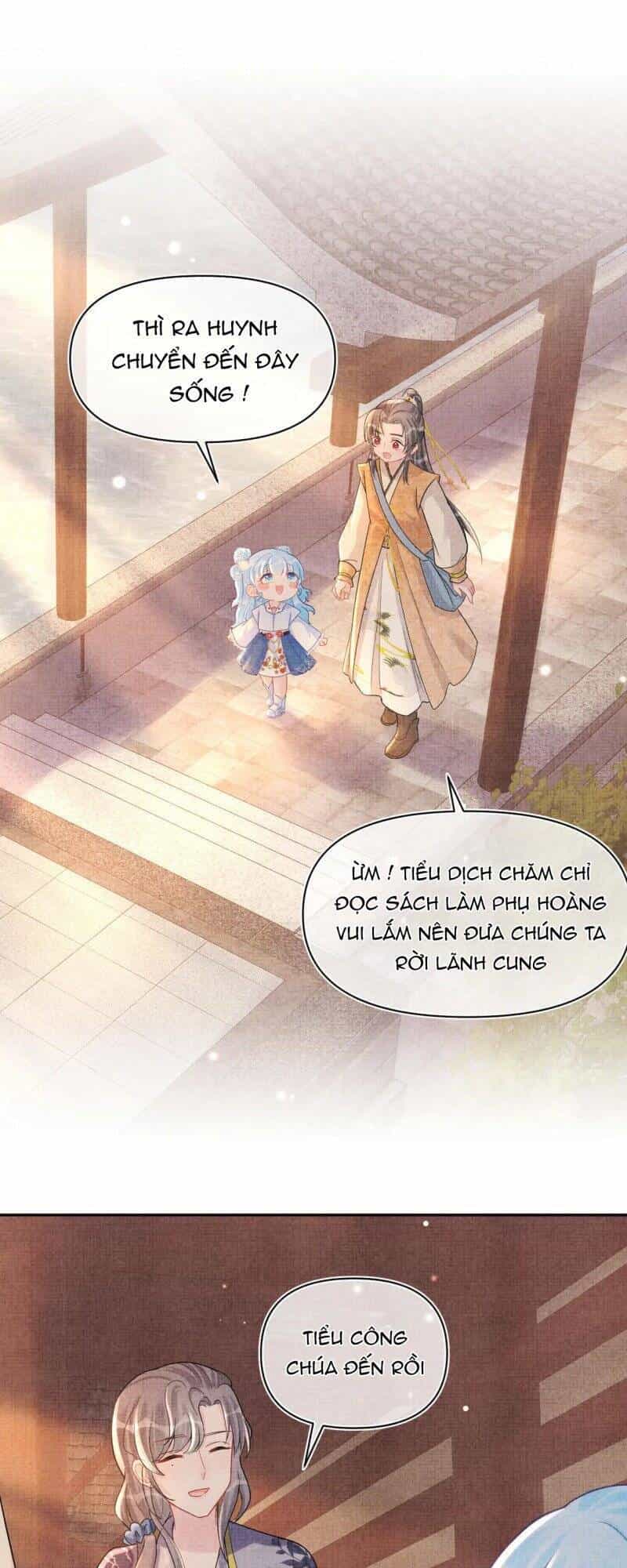 Nhóc Con Người Cá 3 Tuổi Rồi - Chương 166 - ảnh 4