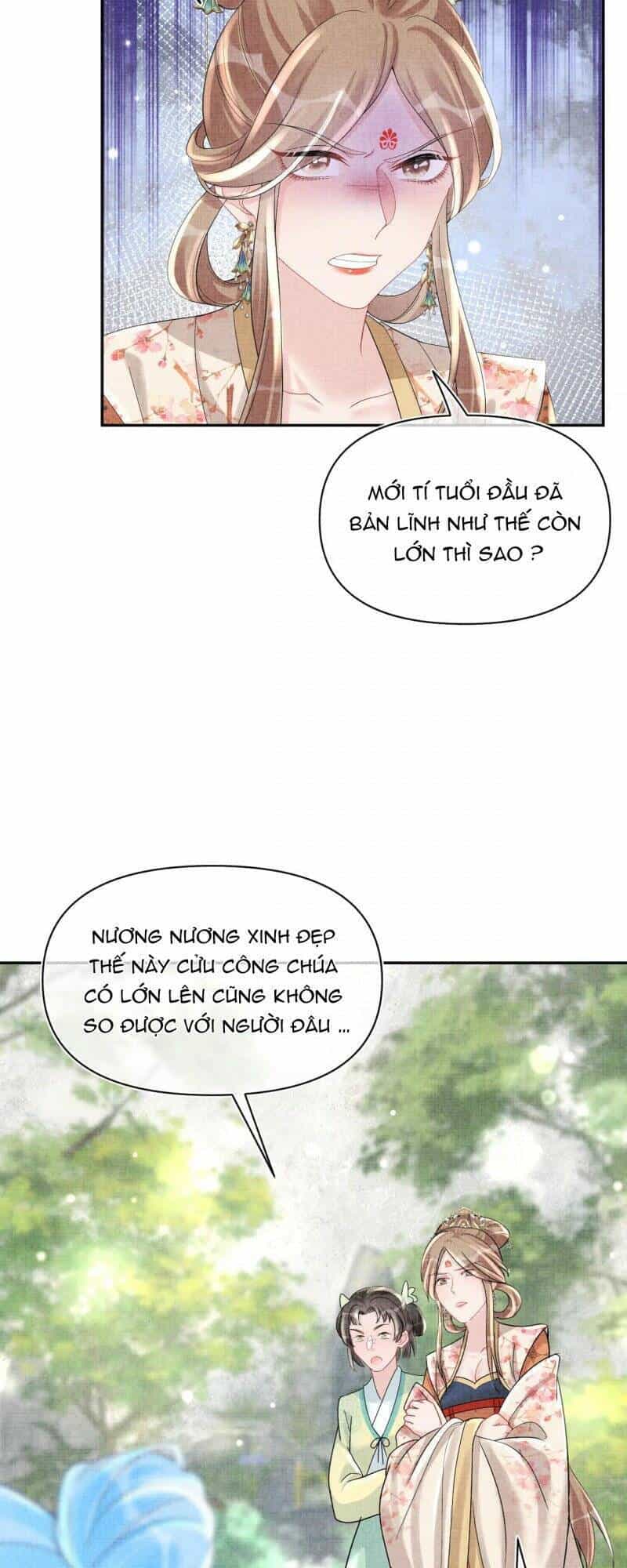Nhóc Con Người Cá 3 Tuổi Rồi - Chương 168 - ảnh 7