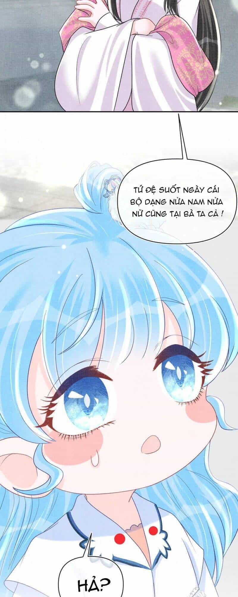 Nhóc Con Người Cá 3 Tuổi Rồi - Chương 170 - ảnh 9