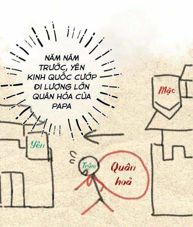 Nhóc Con Người Cá 3 Tuổi Rồi - Chương 10 - ảnh 12