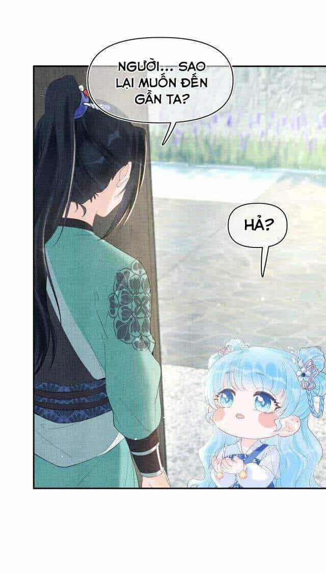 Nhóc Con Người Cá 3 Tuổi Rồi - Chương 10 - ảnh 8