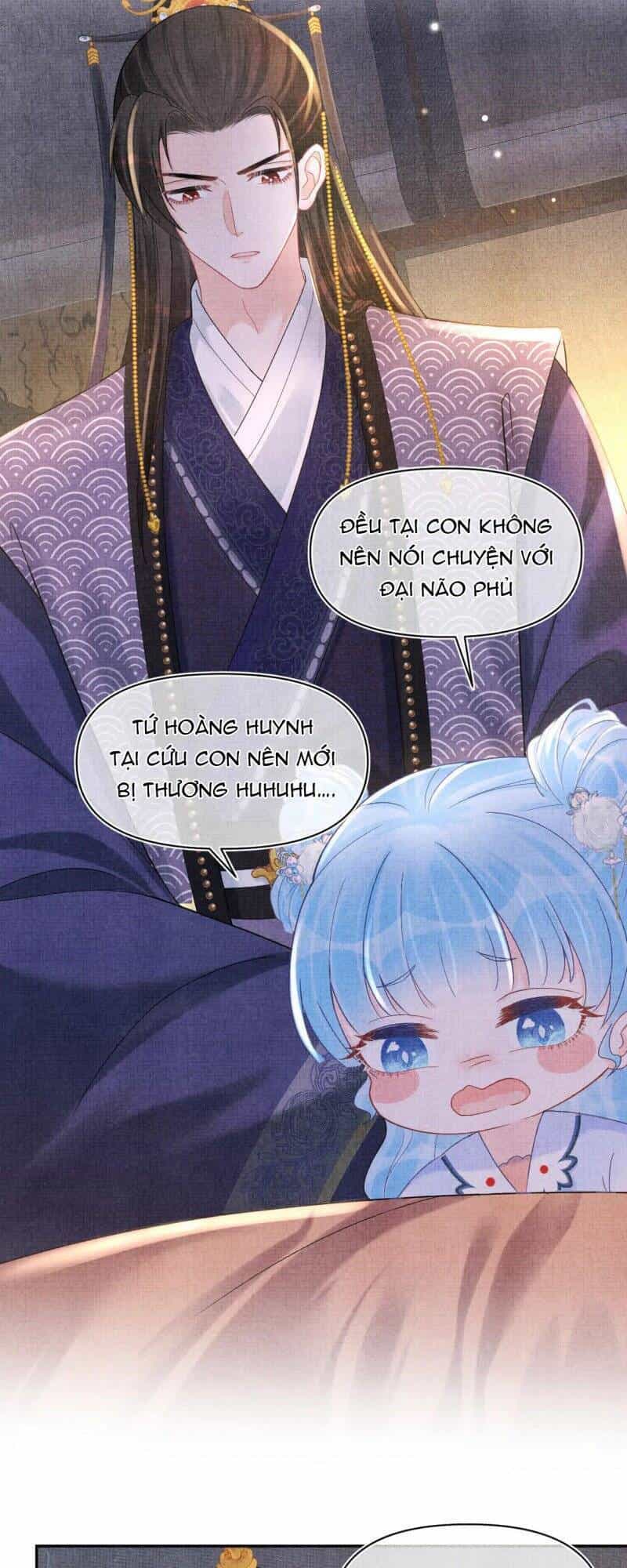 Nhóc Con Người Cá 3 Tuổi Rồi - Chương 175 - ảnh 7
