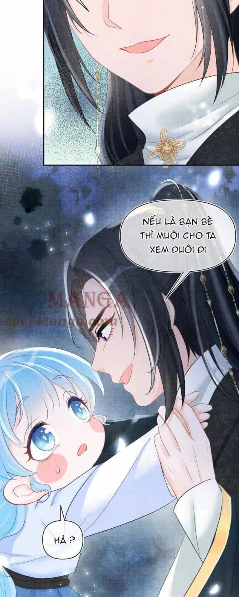 Nhóc Con Người Cá 3 Tuổi Rồi - Chương 188 - ảnh 3
