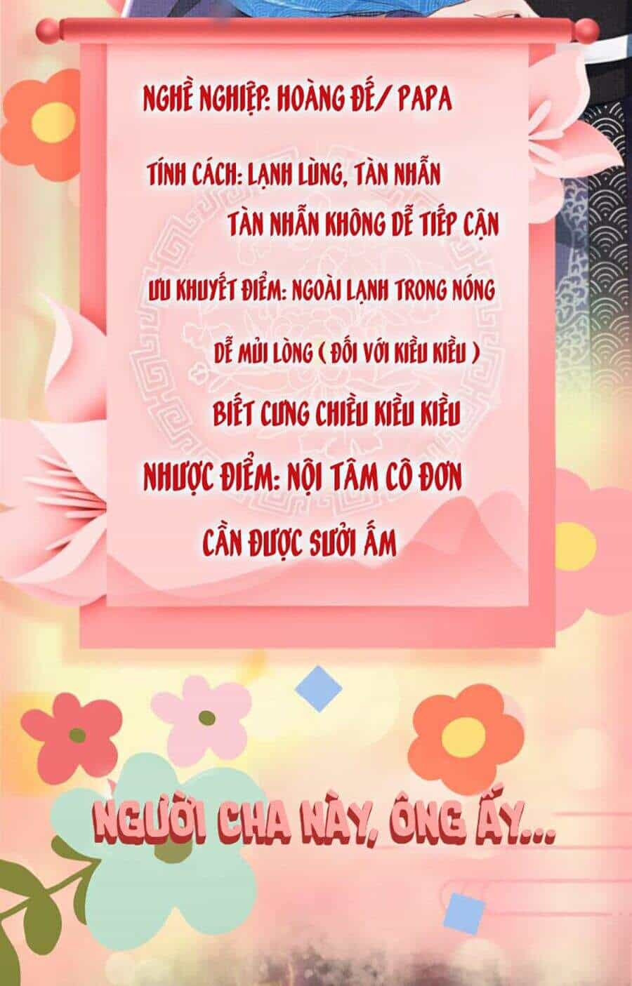 Nhóc Con Người Cá 3 Tuổi Rồi - Chương 0.2 - ảnh 9