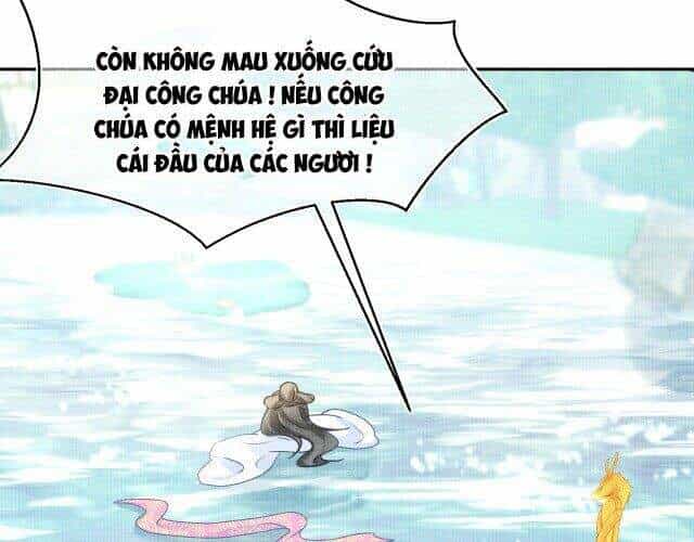 Nhóc Con Người Cá 3 Tuổi Rồi - Chương 12 - ảnh 38