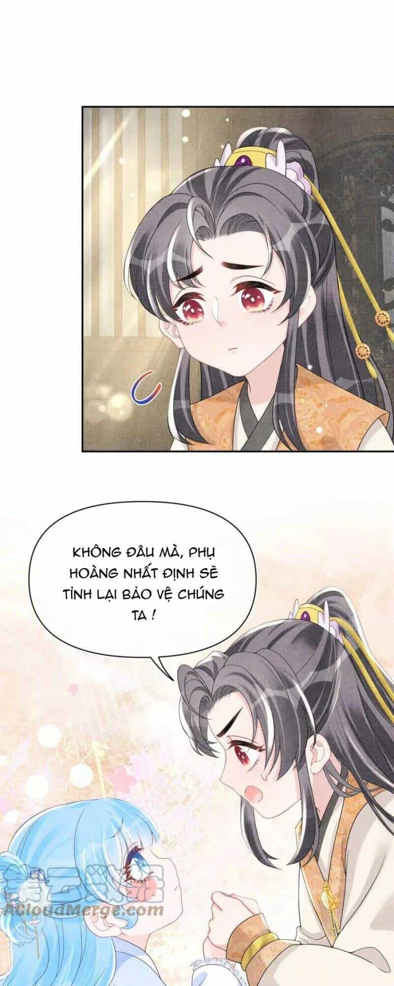 Nhóc Con Người Cá 3 Tuổi Rồi - Chương 199 - ảnh 1