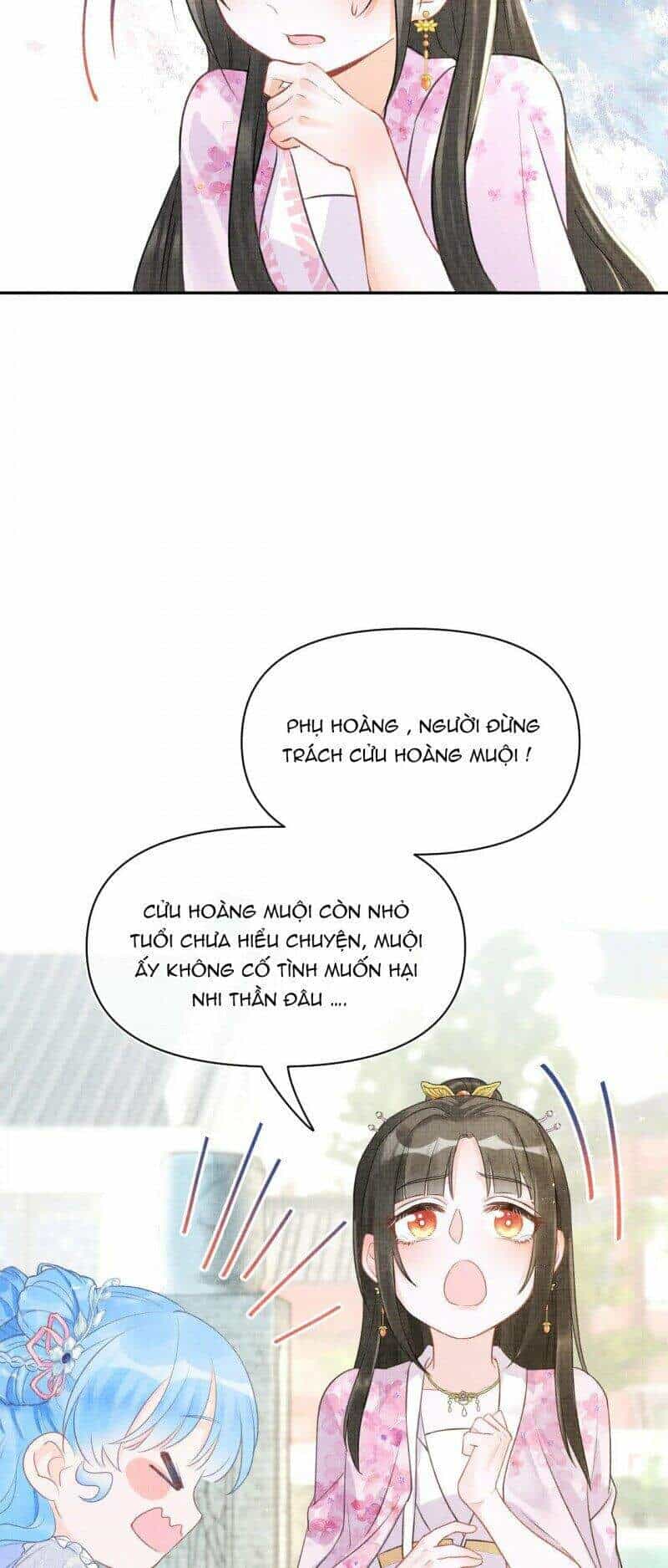 Nhóc Con Người Cá 3 Tuổi Rồi - Chương 13 - ảnh 7
