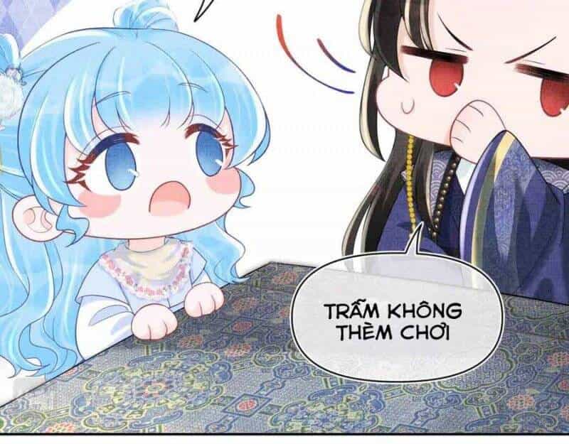 Nhóc Con Người Cá 3 Tuổi Rồi - Chương 206 - ảnh 21