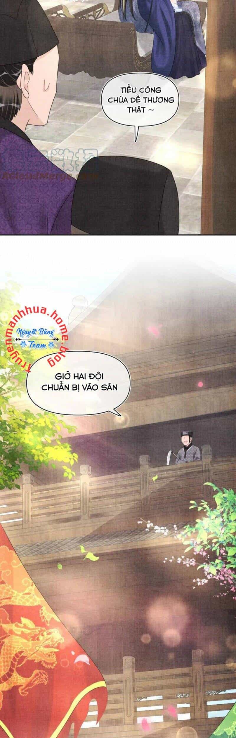 Nhóc Con Người Cá 3 Tuổi Rồi - Chương 207 - ảnh 8