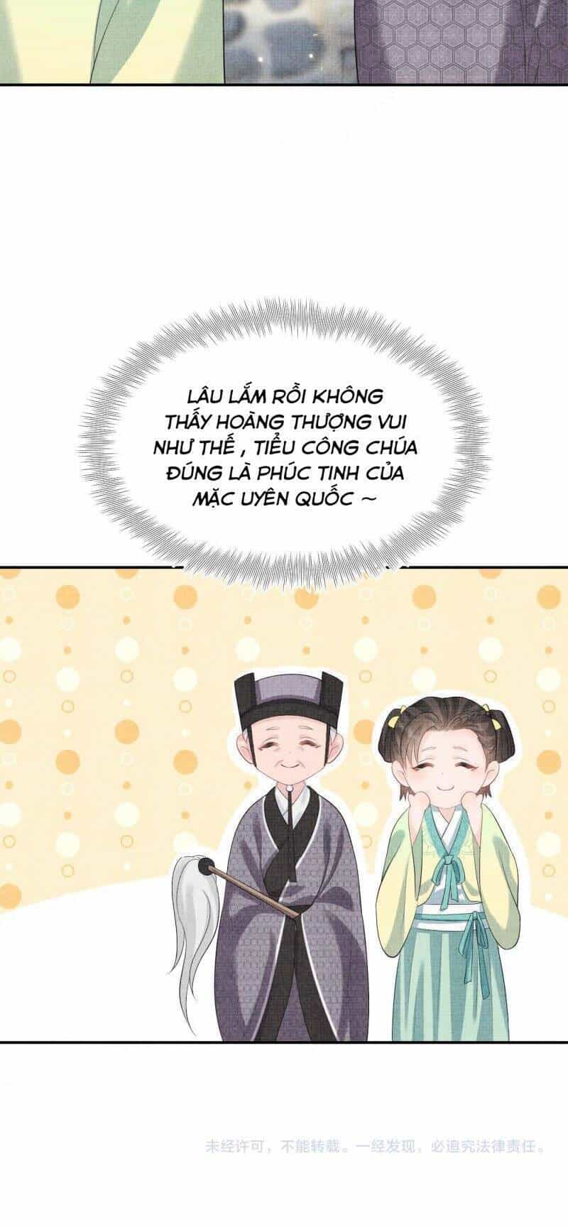 Nhóc Con Người Cá 3 Tuổi Rồi - Chương 221 - ảnh 20