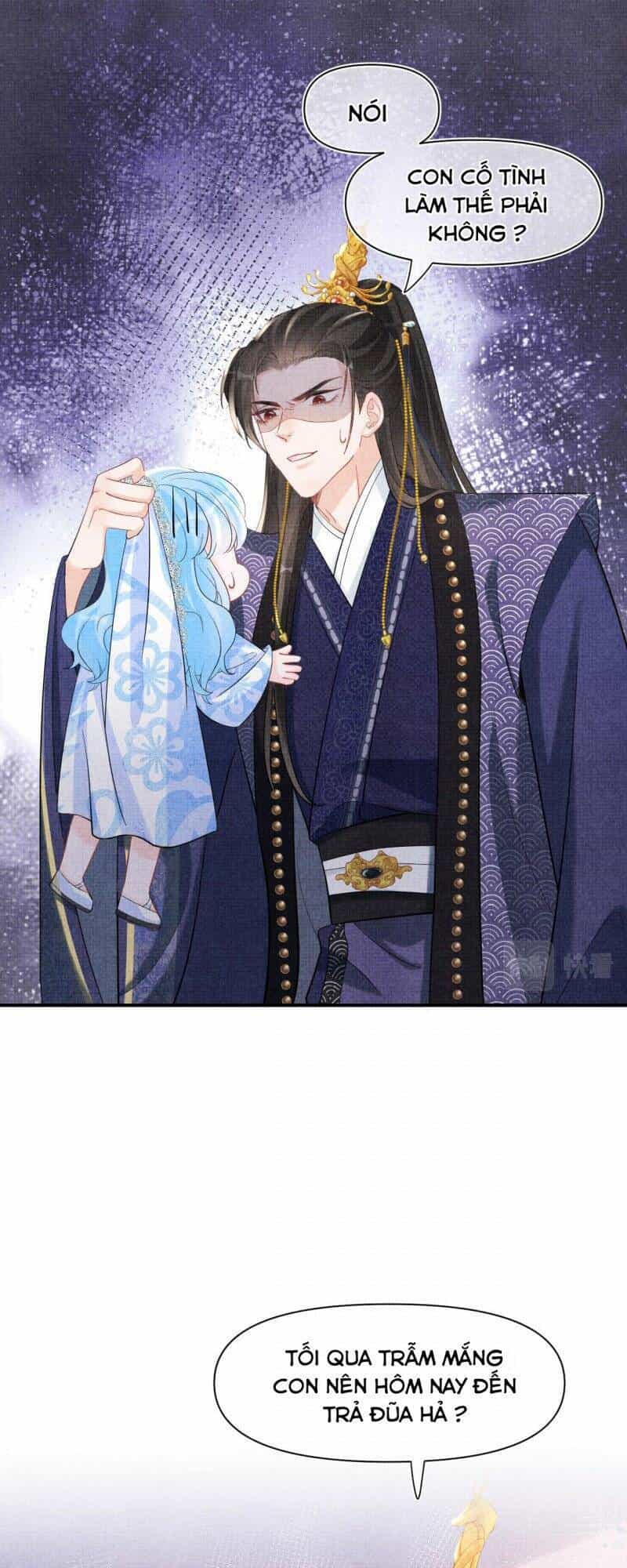 Nhóc Con Người Cá 3 Tuổi Rồi - Chương 221 - ảnh 3