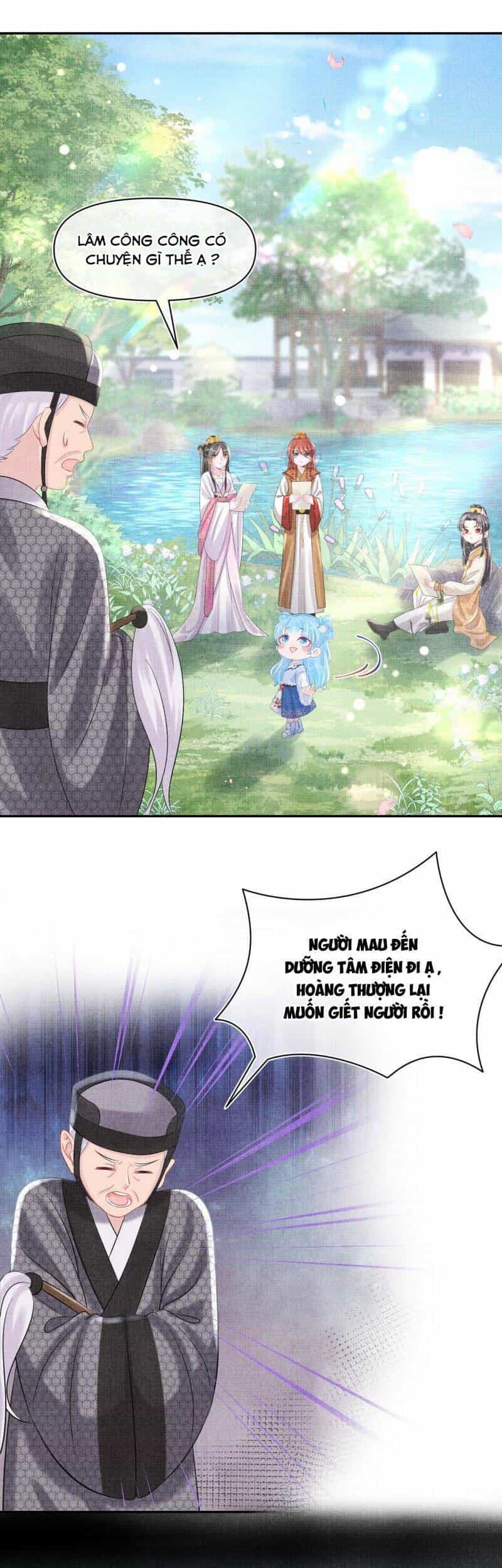 Nhóc Con Người Cá 3 Tuổi Rồi - Chương 235 - ảnh 12