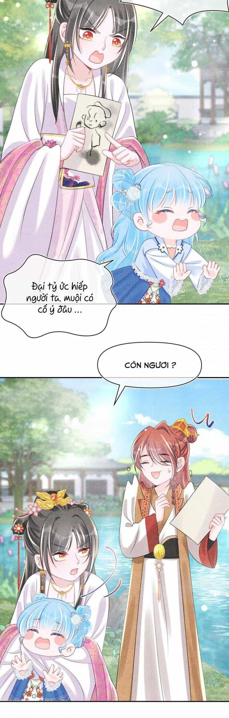 Nhóc Con Người Cá 3 Tuổi Rồi - Chương 235 - ảnh 7