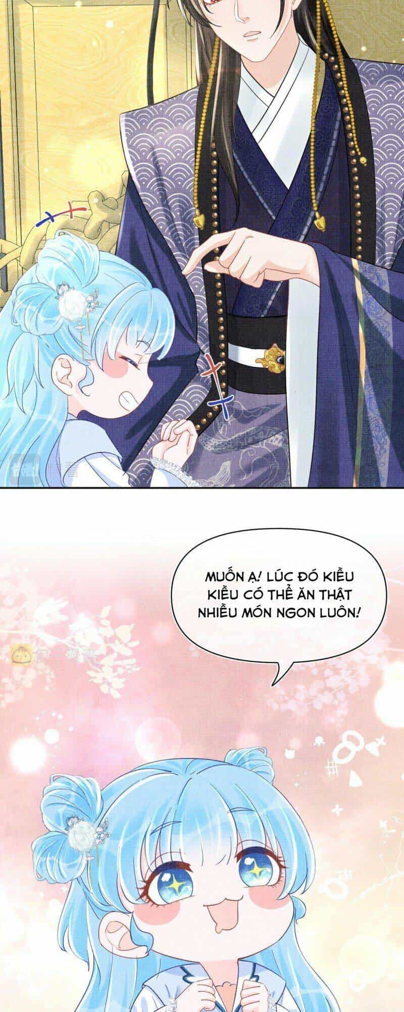 Nhóc Con Người Cá 3 Tuổi Rồi - Chương 241 - ảnh 6