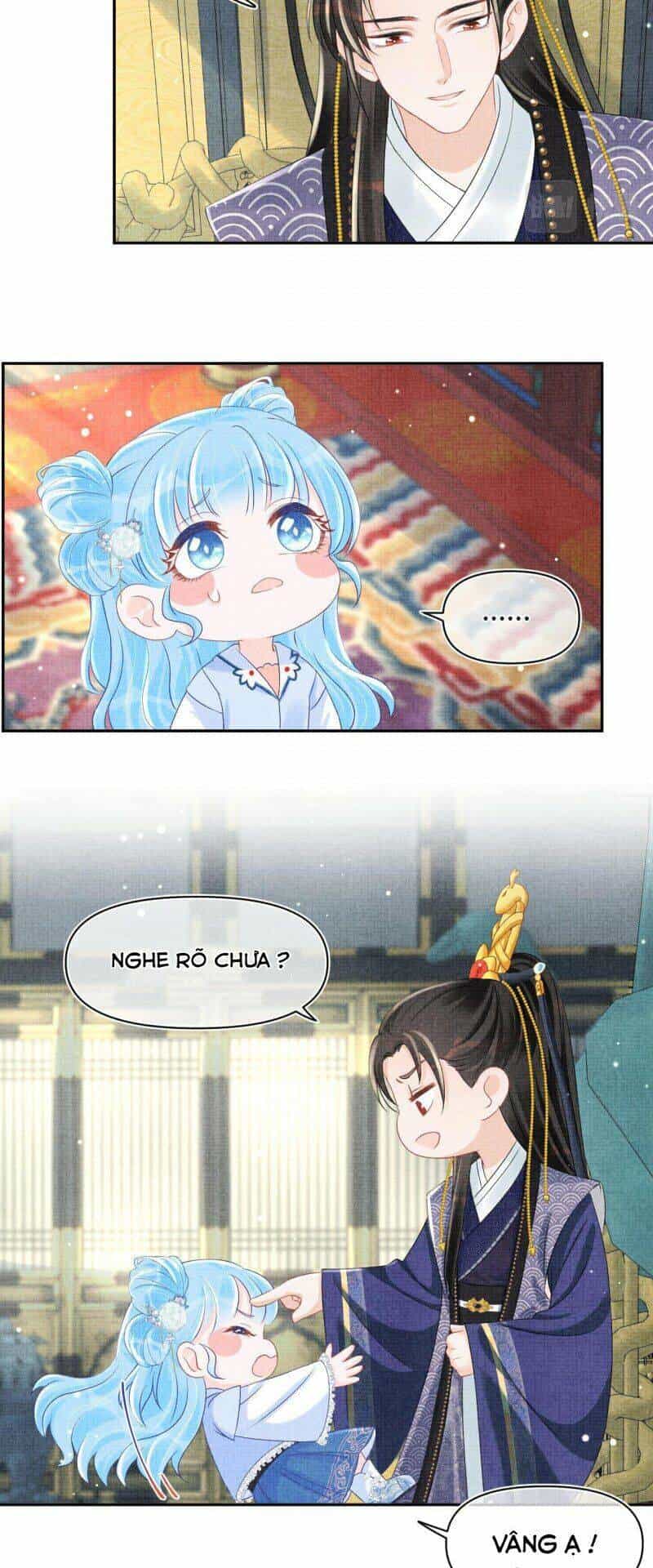 Nhóc Con Người Cá 3 Tuổi Rồi - Chương 242 - ảnh 8