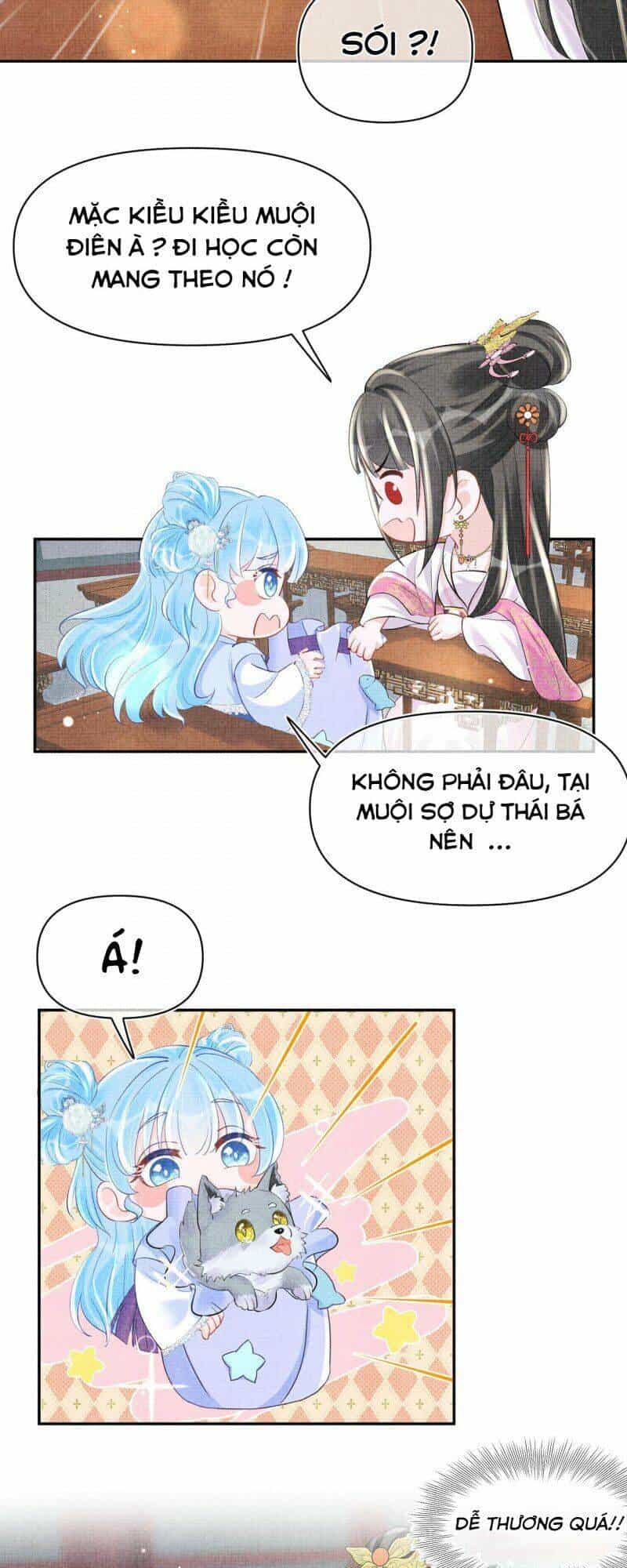 Nhóc Con Người Cá 3 Tuổi Rồi - Chương 243 - ảnh 6