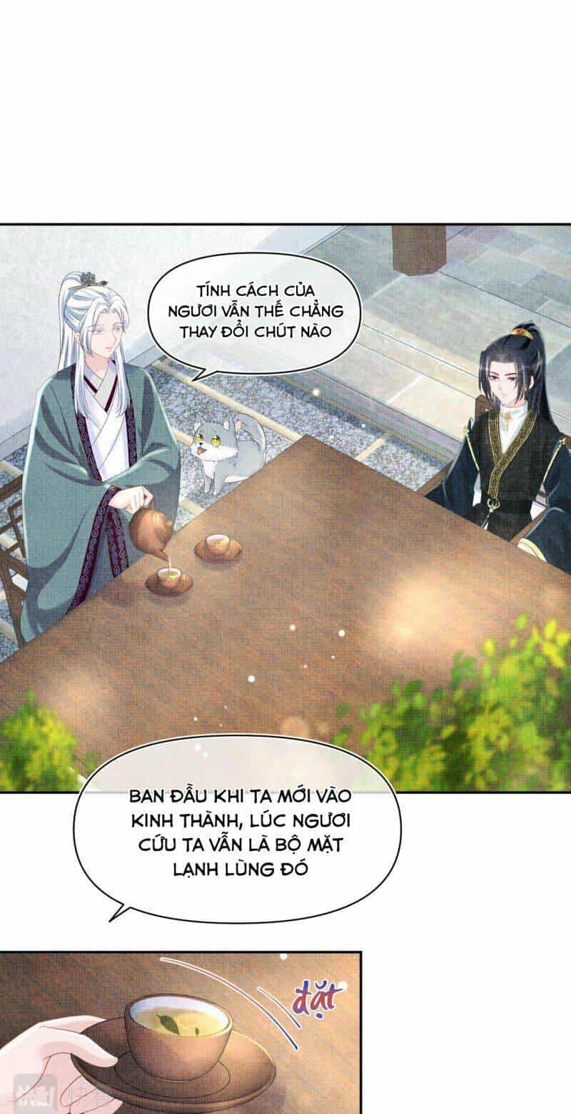 Nhóc Con Người Cá 3 Tuổi Rồi - Chương 244 - ảnh 8