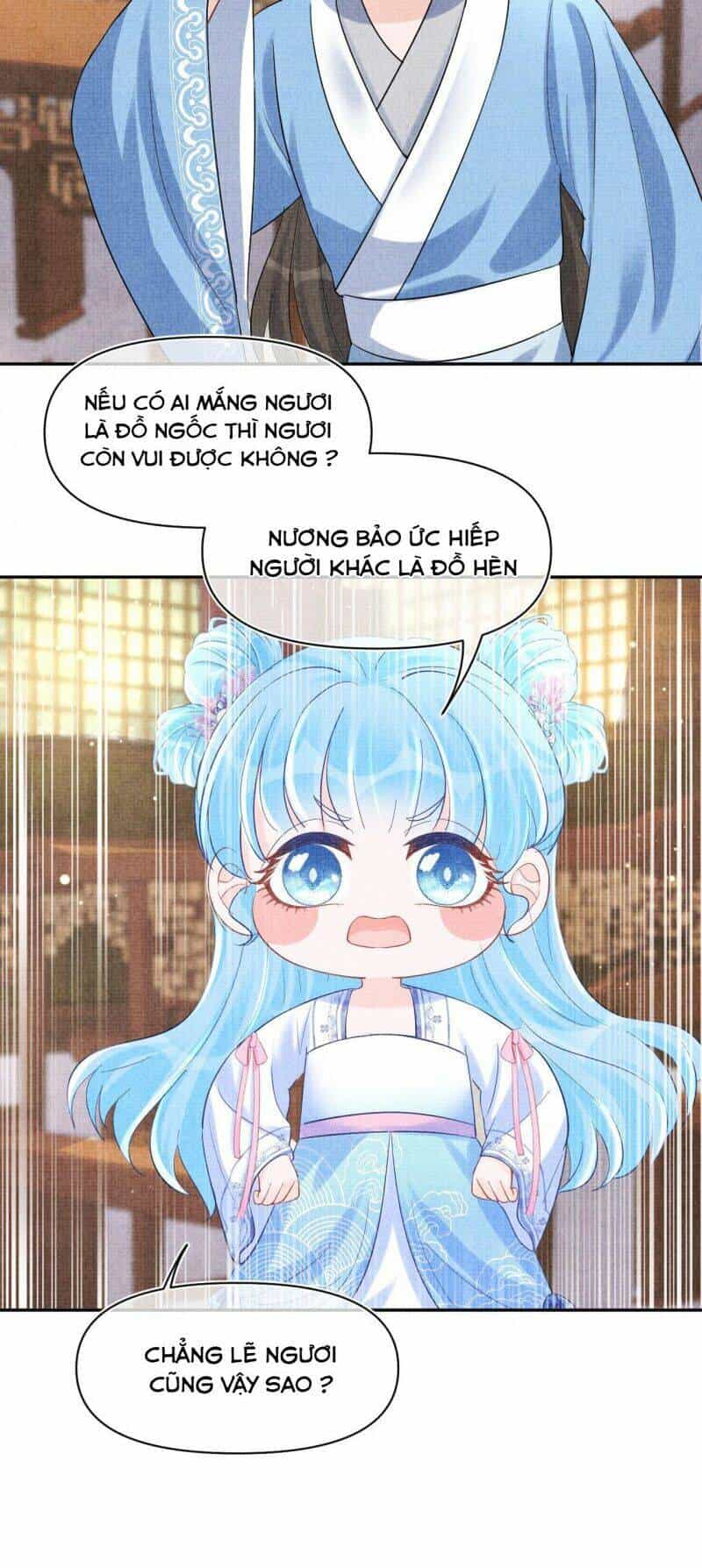 Nhóc Con Người Cá 3 Tuổi Rồi - Chương 247 - ảnh 9