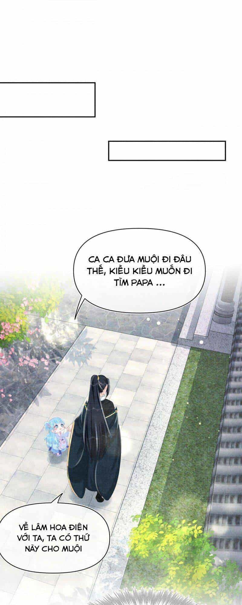 Nhóc Con Người Cá 3 Tuổi Rồi - Chương 249 - ảnh 7