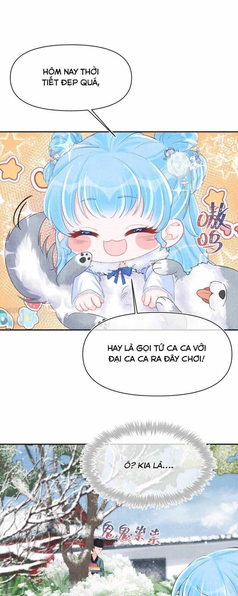 Nhóc Con Người Cá 3 Tuổi Rồi - Chương 256 - ảnh 12