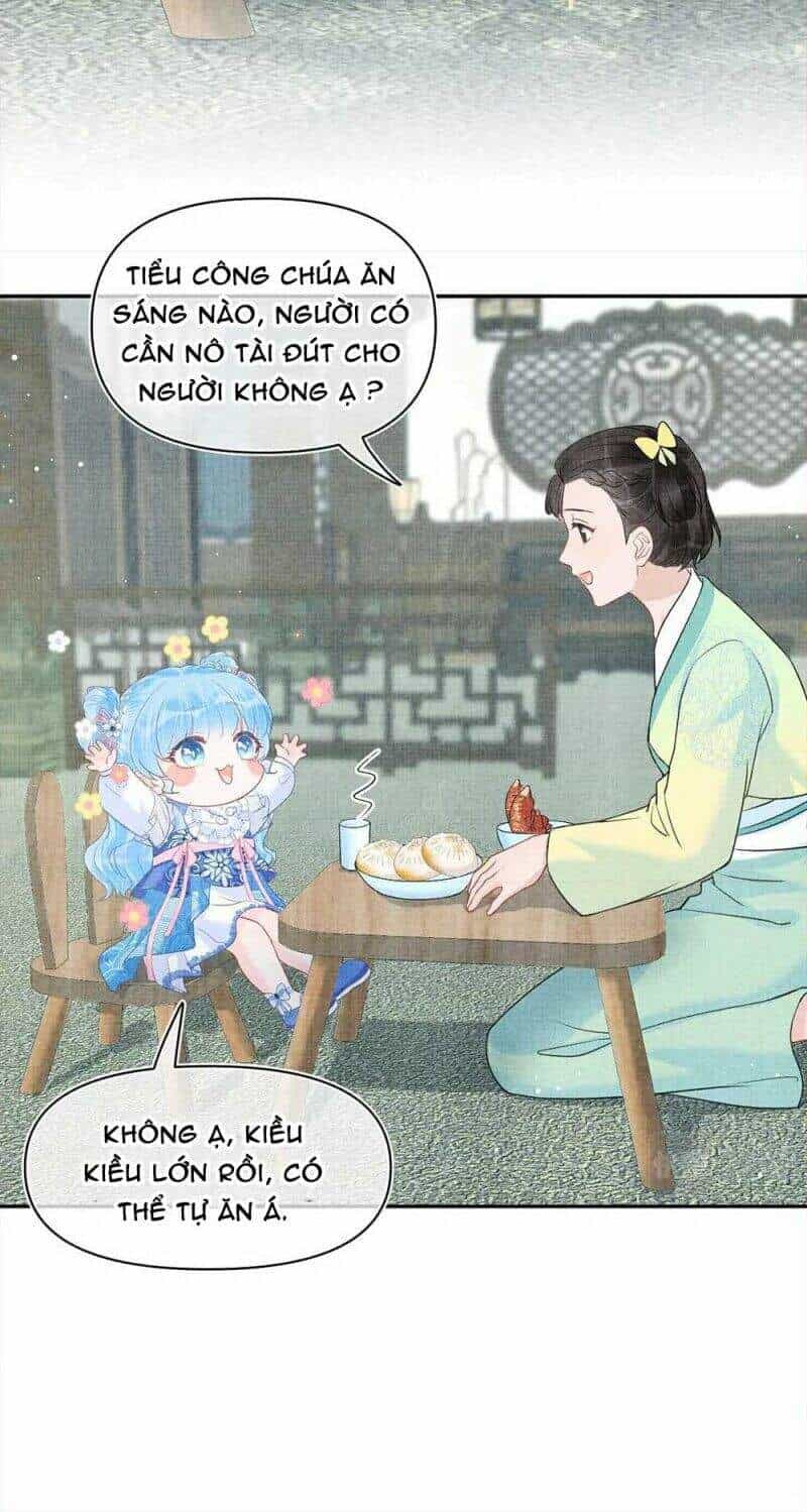 Nhóc Con Người Cá 3 Tuổi Rồi - Chương 21 - ảnh 10