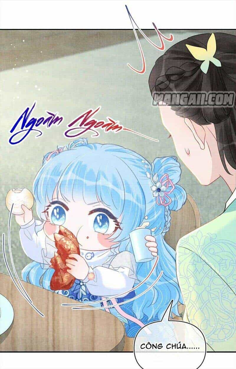 Nhóc Con Người Cá 3 Tuổi Rồi - Chương 21 - ảnh 12
