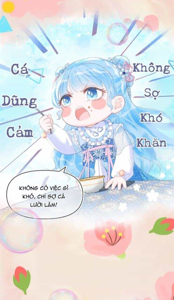 Nhóc Con Người Cá 3 Tuổi Rồi - Chương 0.3 - ảnh 13