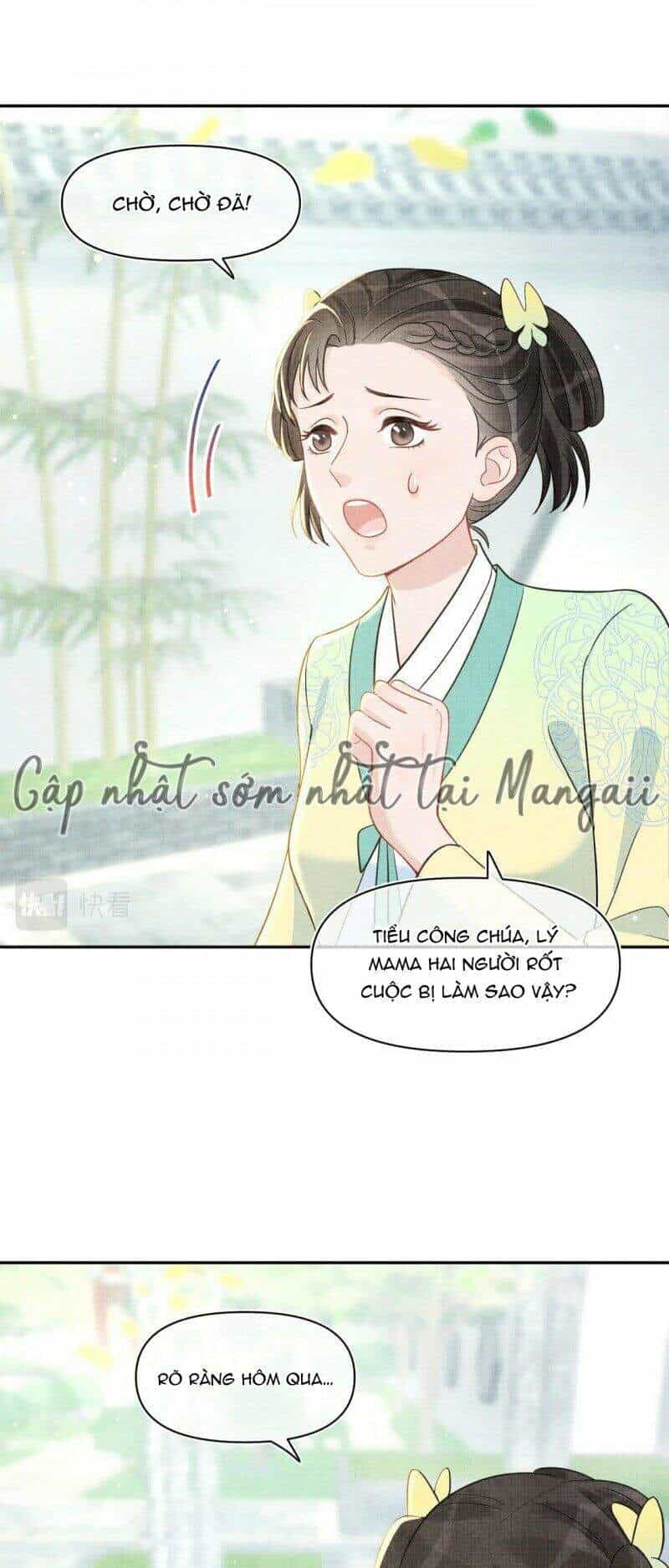 Nhóc Con Người Cá 3 Tuổi Rồi - Chương 28 - ảnh 2