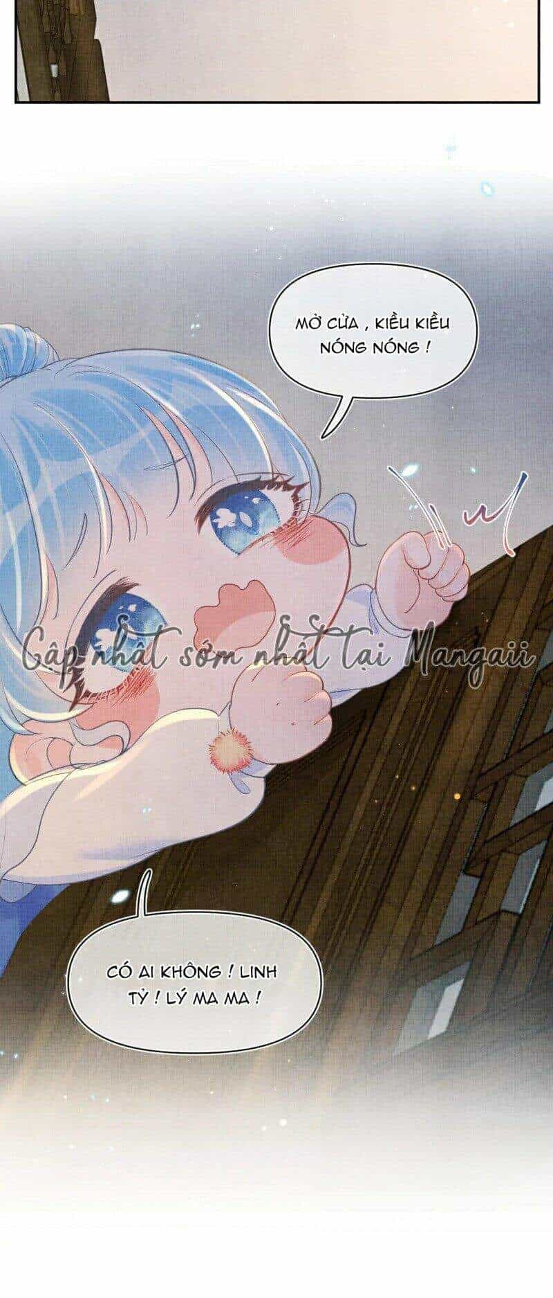 Nhóc Con Người Cá 3 Tuổi Rồi - Chương 32 - ảnh 15