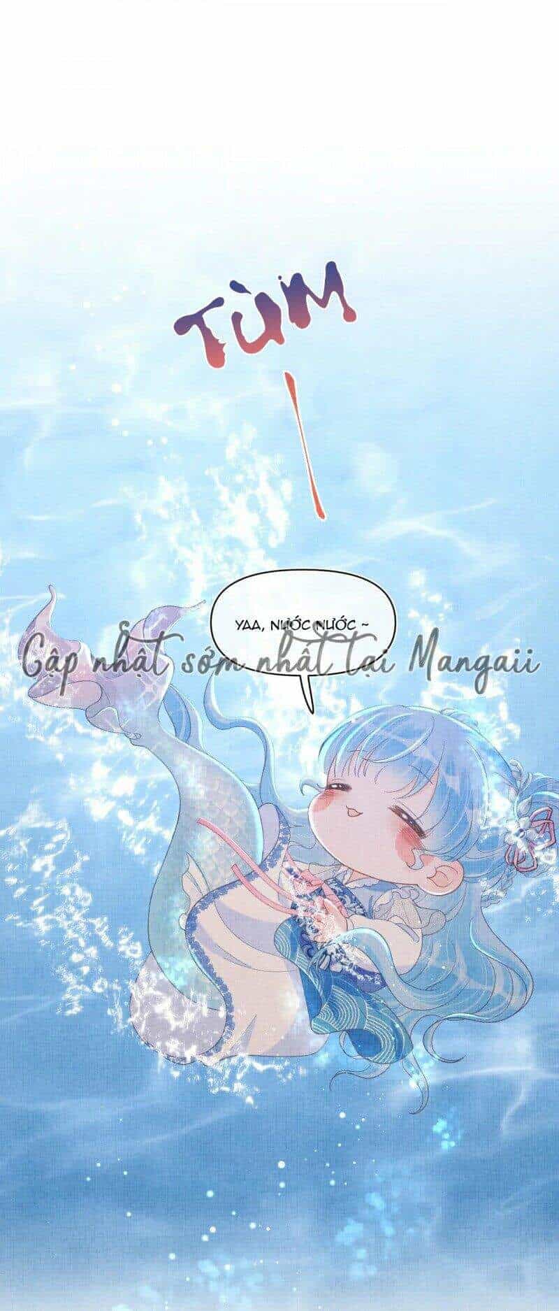 Nhóc Con Người Cá 3 Tuổi Rồi - Chương 34 - ảnh 11