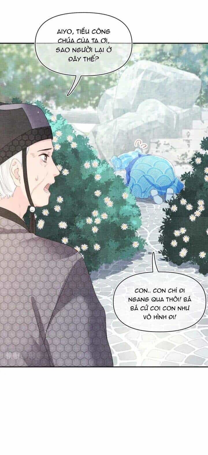 Nhóc Con Người Cá 3 Tuổi Rồi - Chương 3 - 8 - ảnh 28
