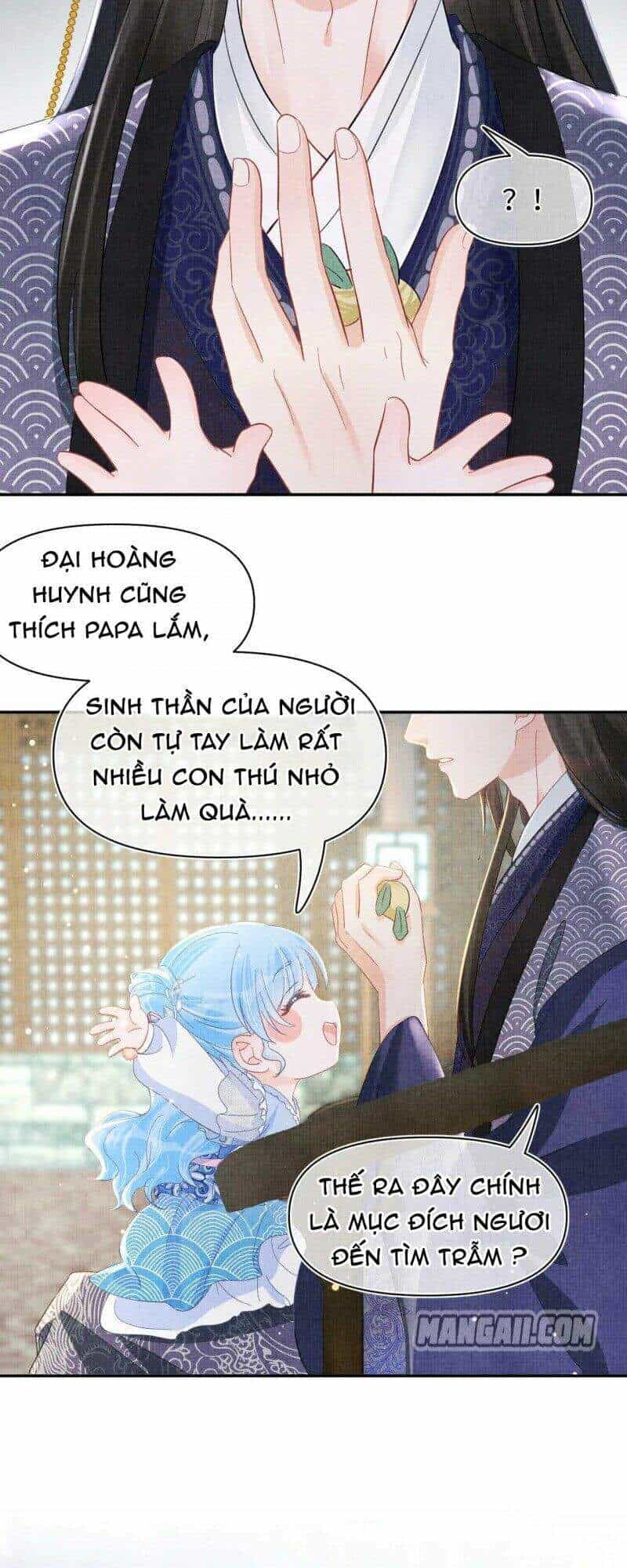Nhóc Con Người Cá 3 Tuổi Rồi - Chương 59 - ảnh 11