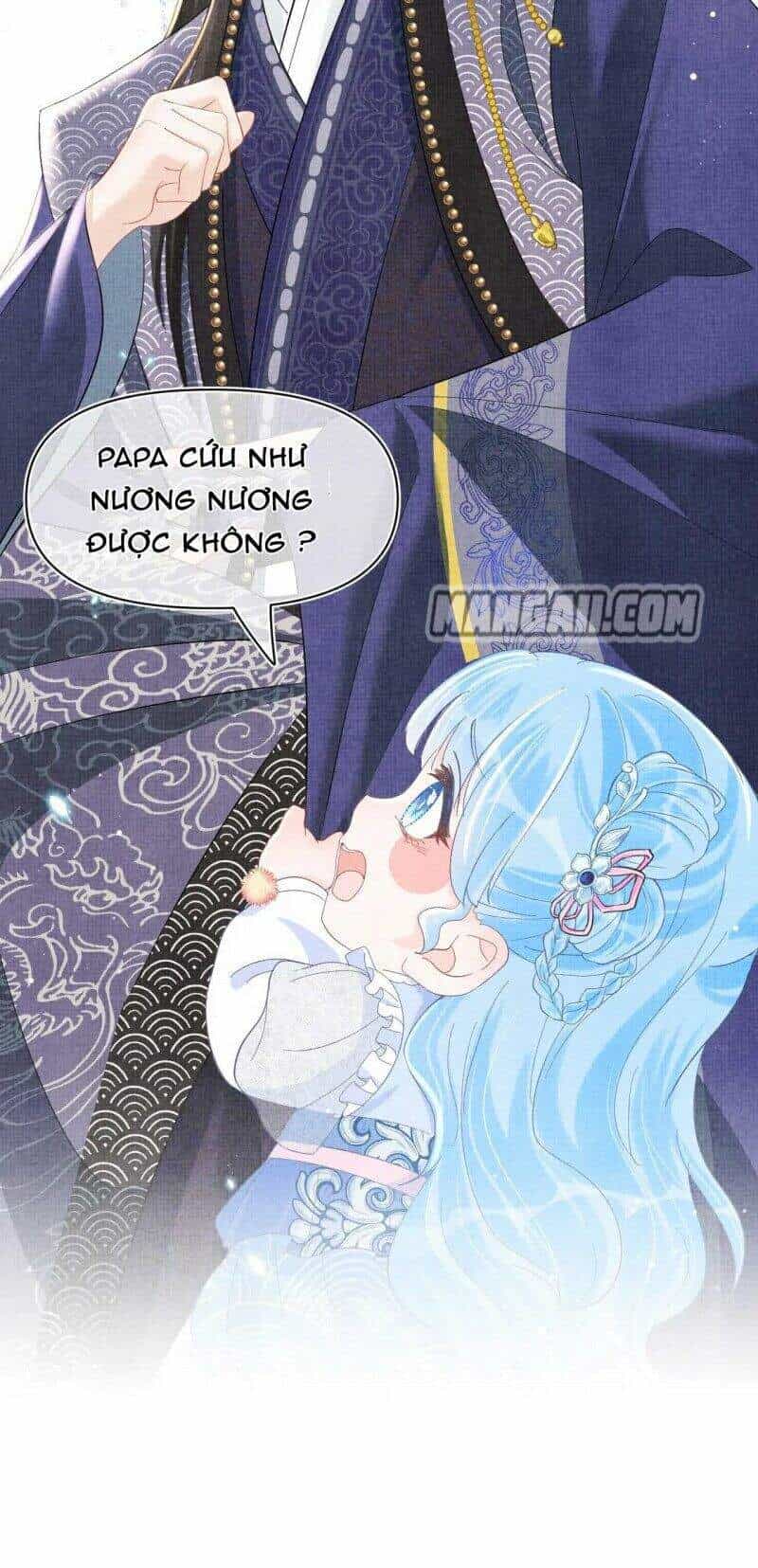 Nhóc Con Người Cá 3 Tuổi Rồi - Chương 59 - ảnh 16