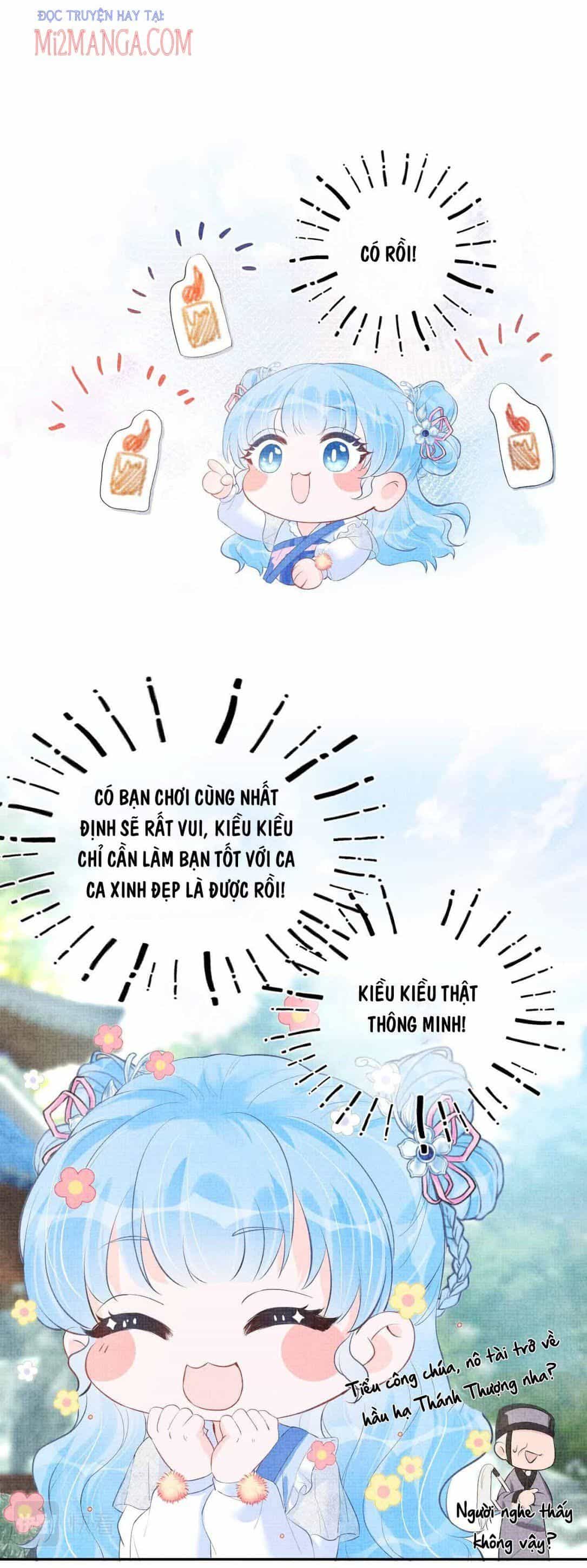 Nhóc Con Người Cá 3 Tuổi Rồi - Chương 4 - ảnh 10