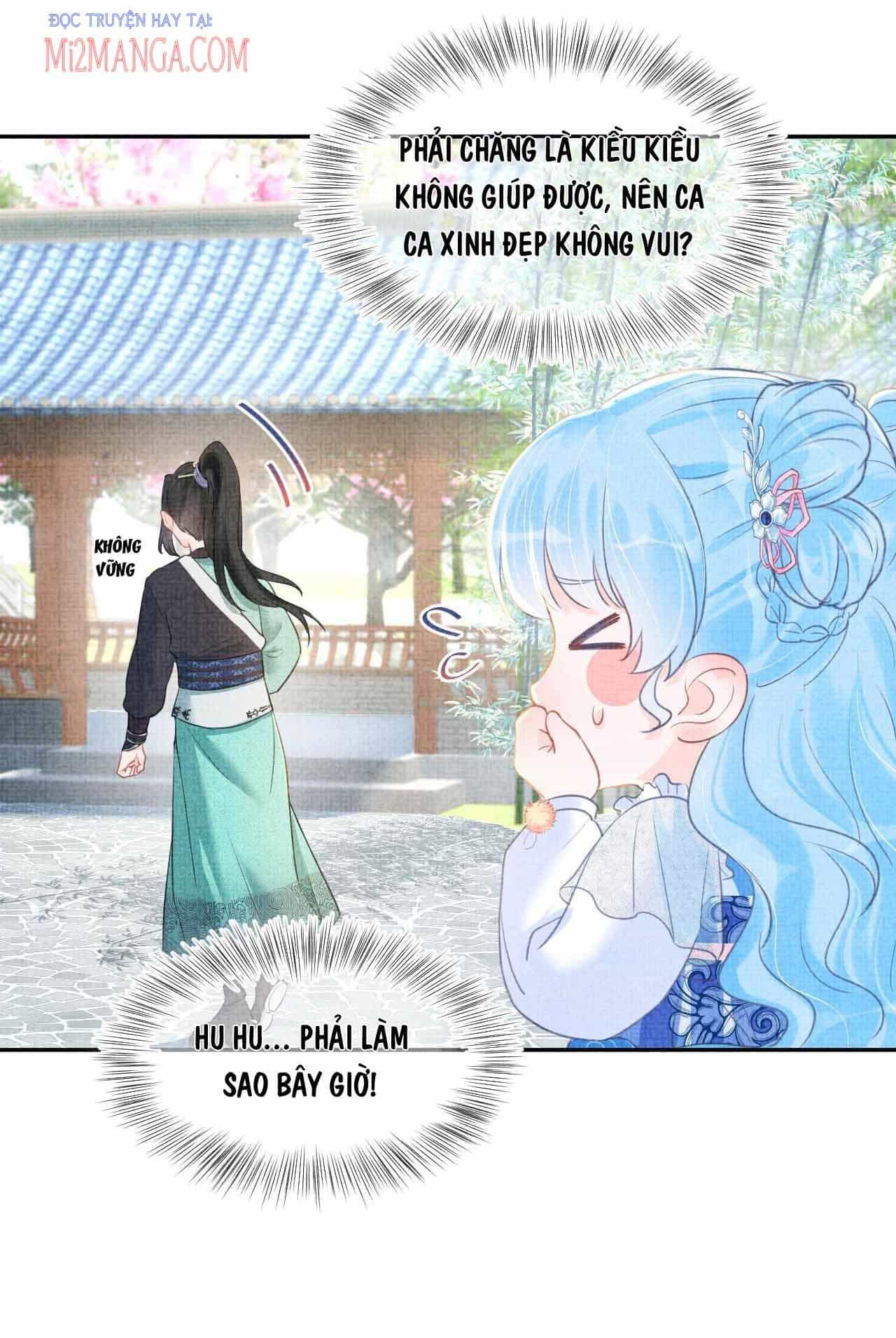 Nhóc Con Người Cá 3 Tuổi Rồi - Chương 4 - ảnh 9