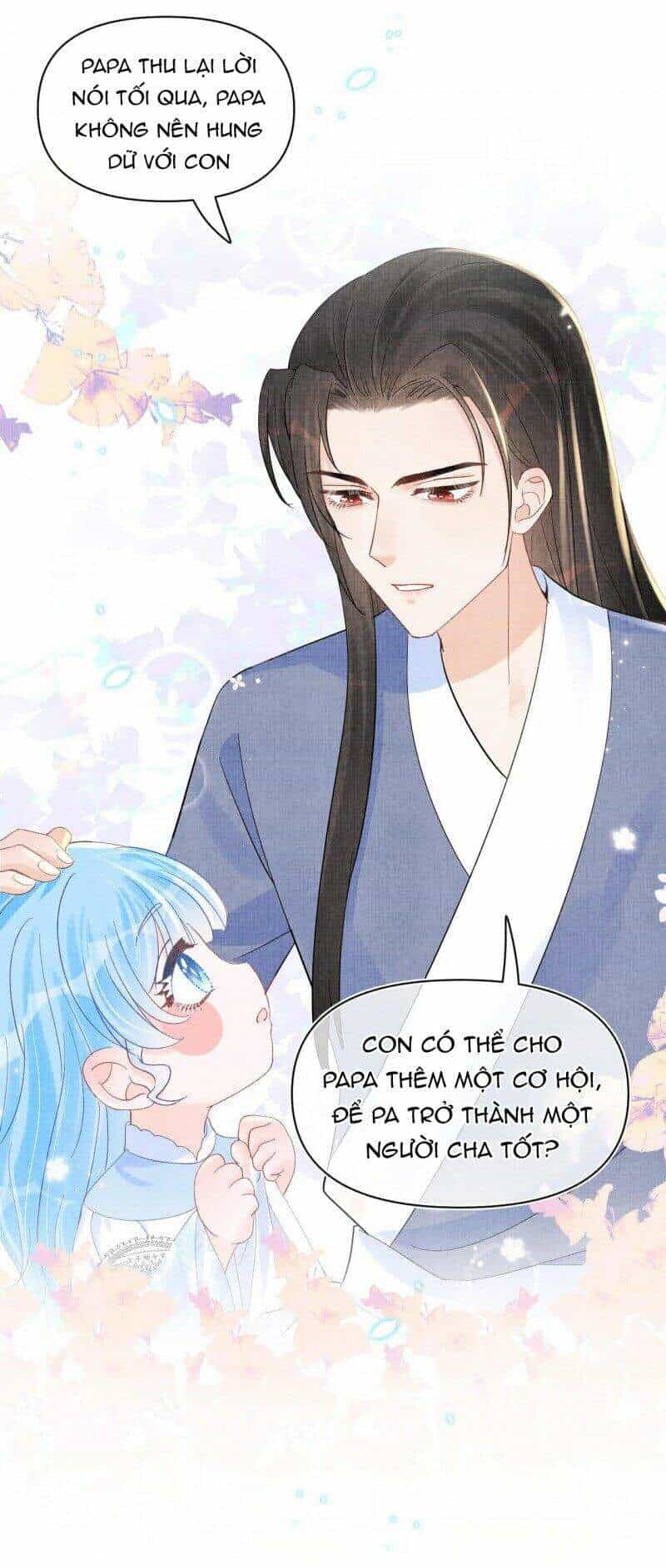 Nhóc Con Người Cá 3 Tuổi Rồi - Chương 65 - ảnh 24