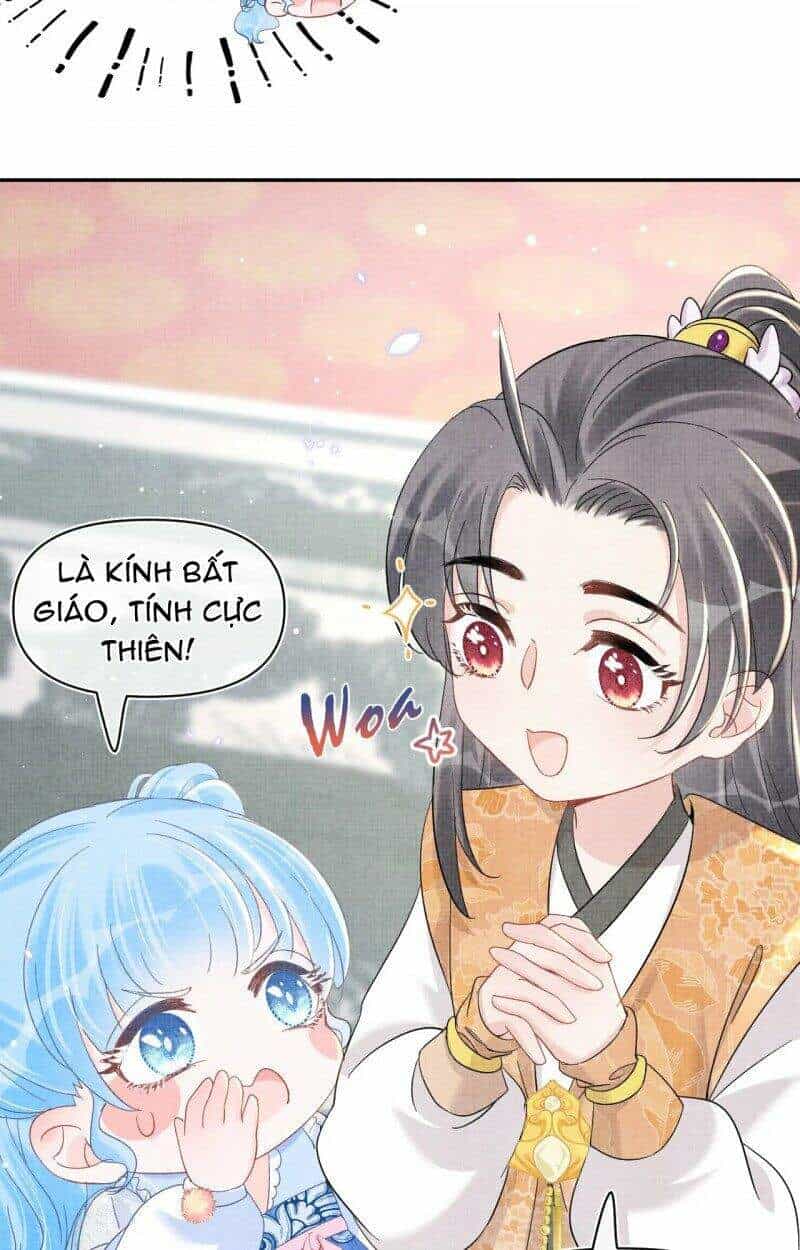 Nhóc Con Người Cá 3 Tuổi Rồi - Chương 71 - ảnh 21