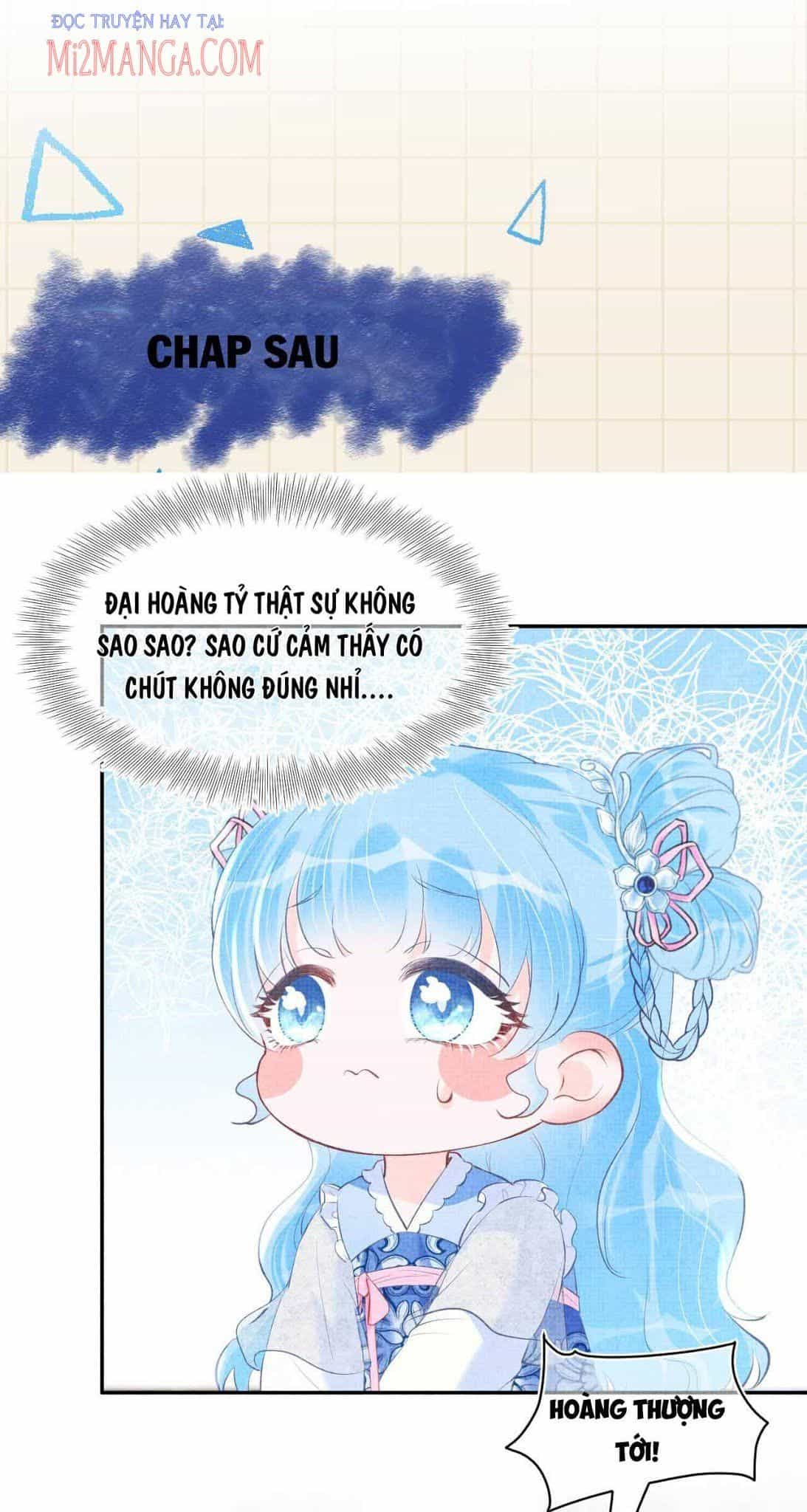 Nhóc Con Người Cá 3 Tuổi Rồi - Chương 4.5 - ảnh 27