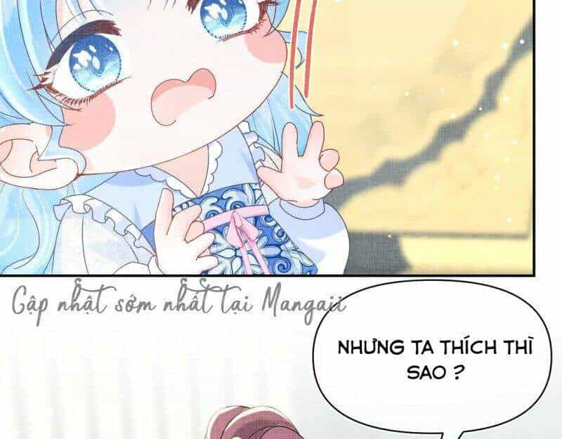Nhóc Con Người Cá 3 Tuổi Rồi - Chương 72 - ảnh 19