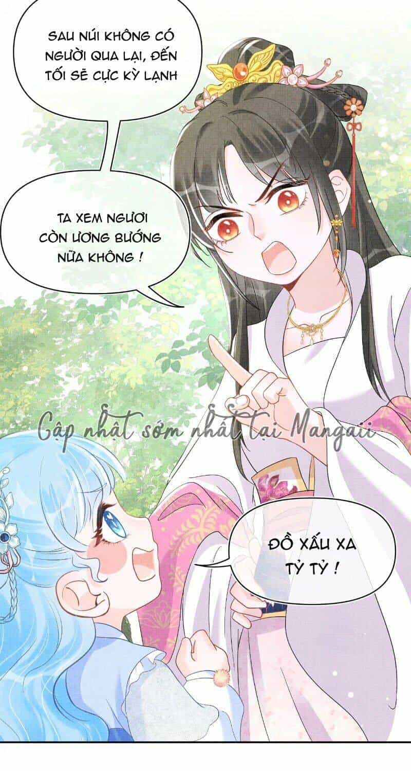 Nhóc Con Người Cá 3 Tuổi Rồi - Chương 76 - ảnh 13