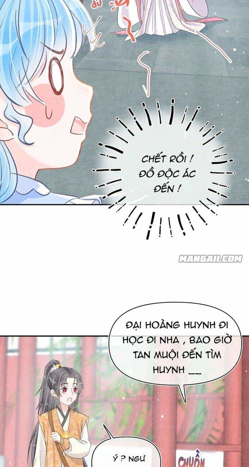 Nhóc Con Người Cá 3 Tuổi Rồi - Chương 76 - ảnh 6