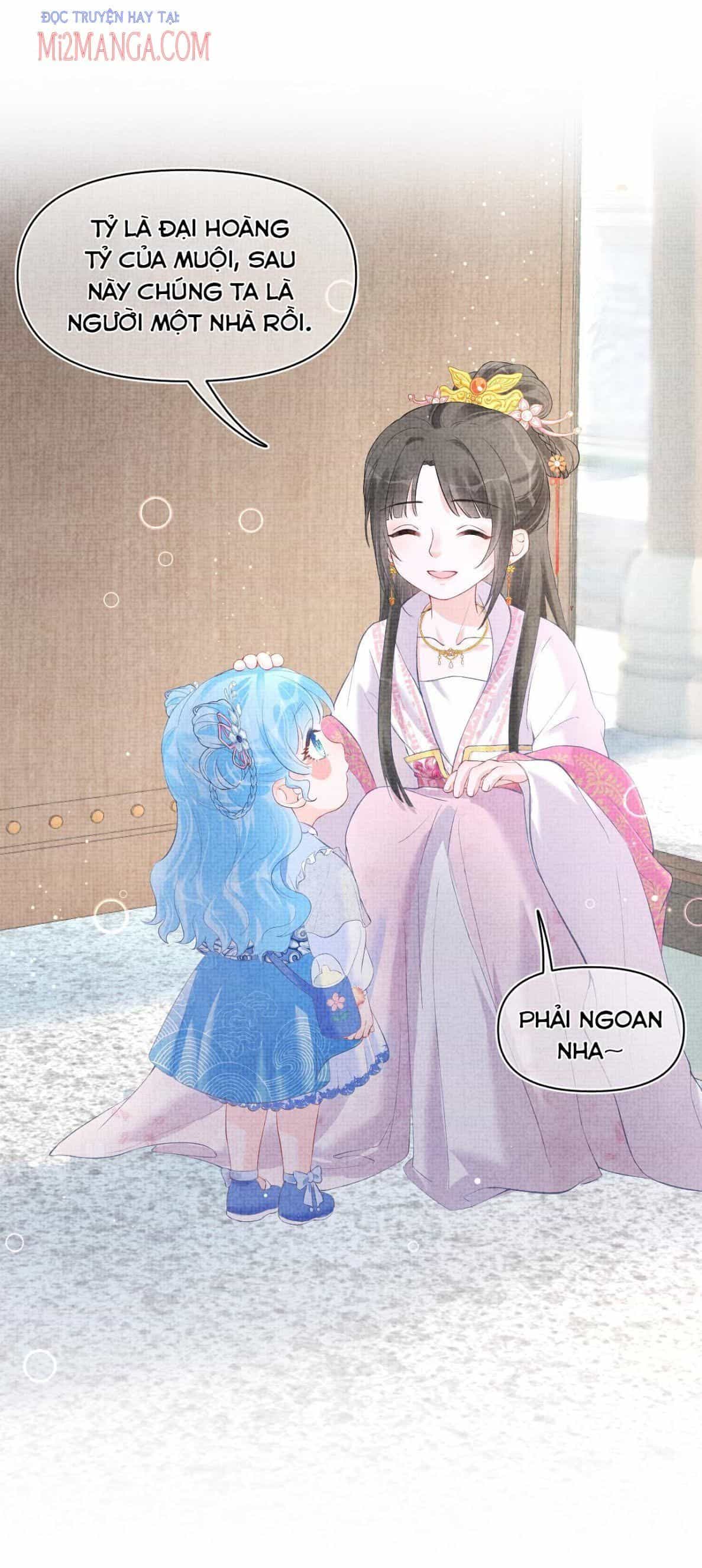 Nhóc Con Người Cá 3 Tuổi Rồi - Chương 5 - ảnh 10