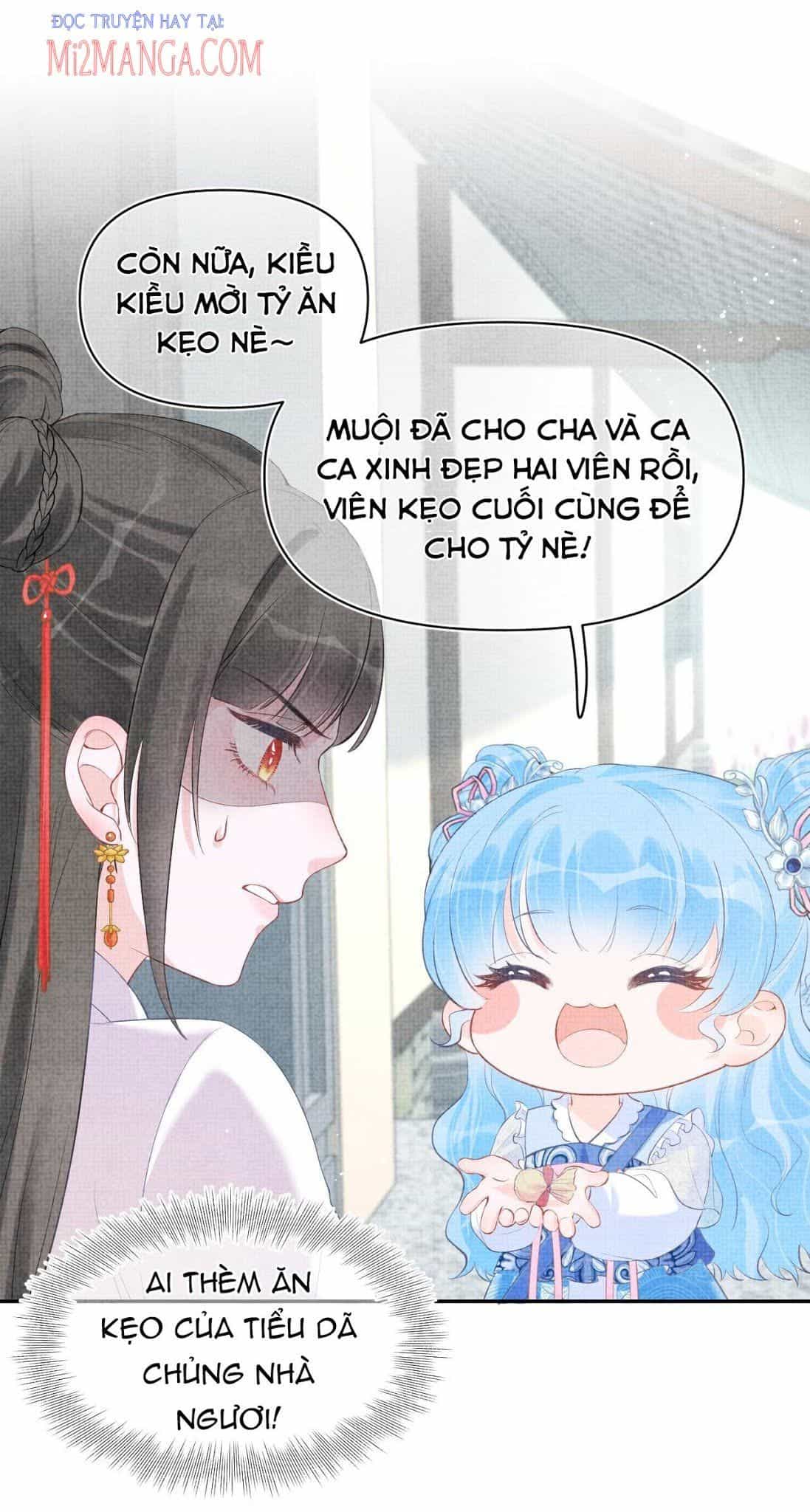 Nhóc Con Người Cá 3 Tuổi Rồi - Chương 5 - ảnh 15