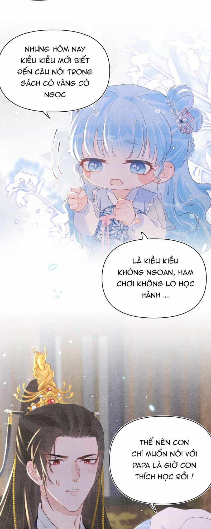 Nhóc Con Người Cá 3 Tuổi Rồi - Chương 87 - ảnh 13